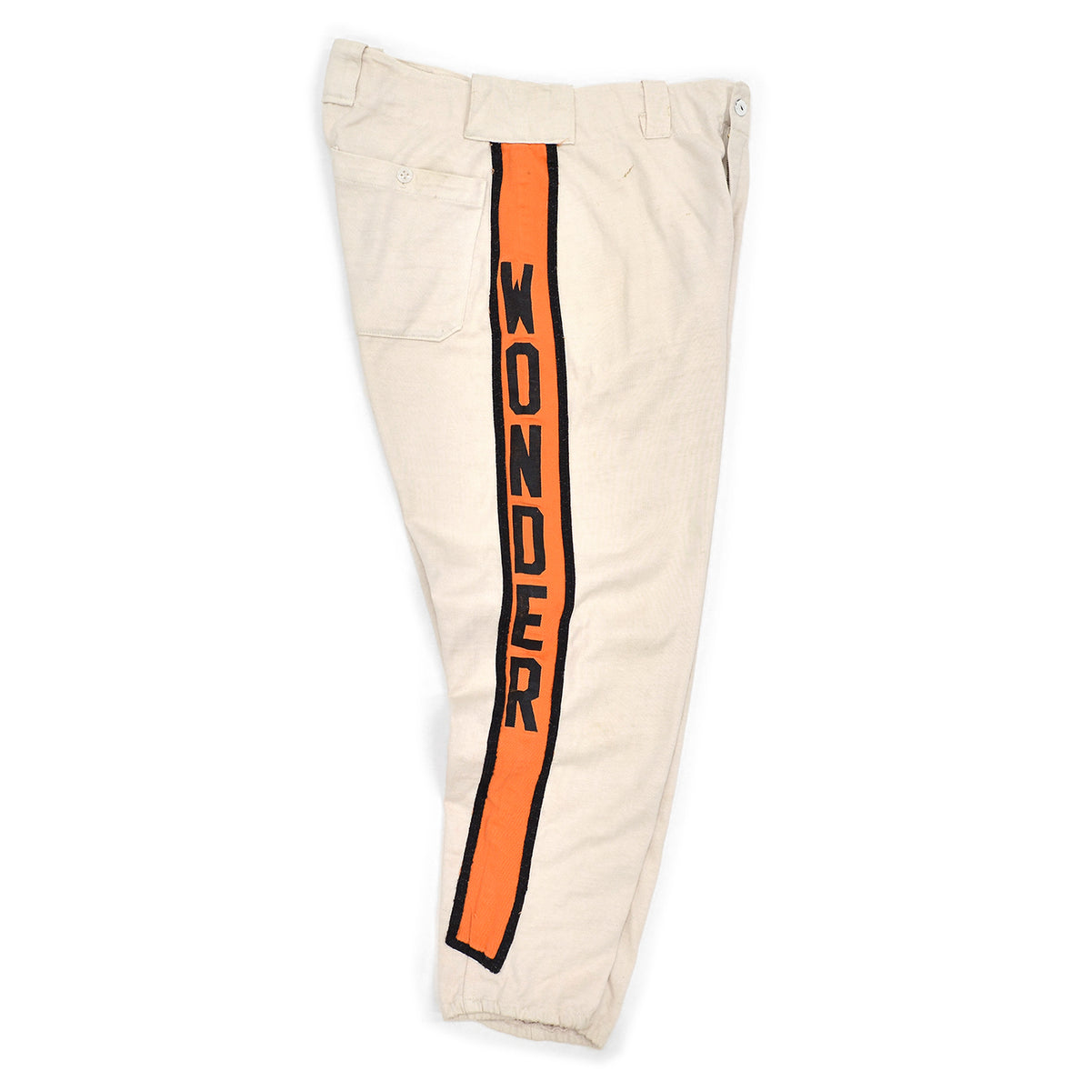 1960's RUSSELL SOUTHERN CO. WONDER WORLD BASEBALL PANTS ... M