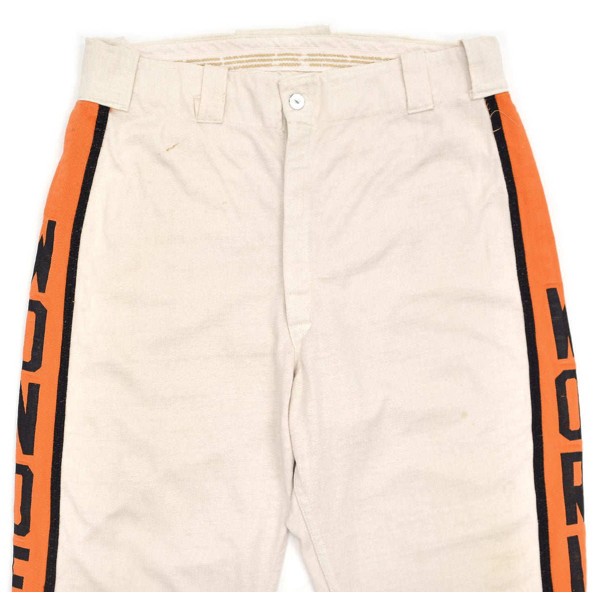 1960's RUSSELL SOUTHERN CO. WONDER WORLD BASEBALL PANTS ... M