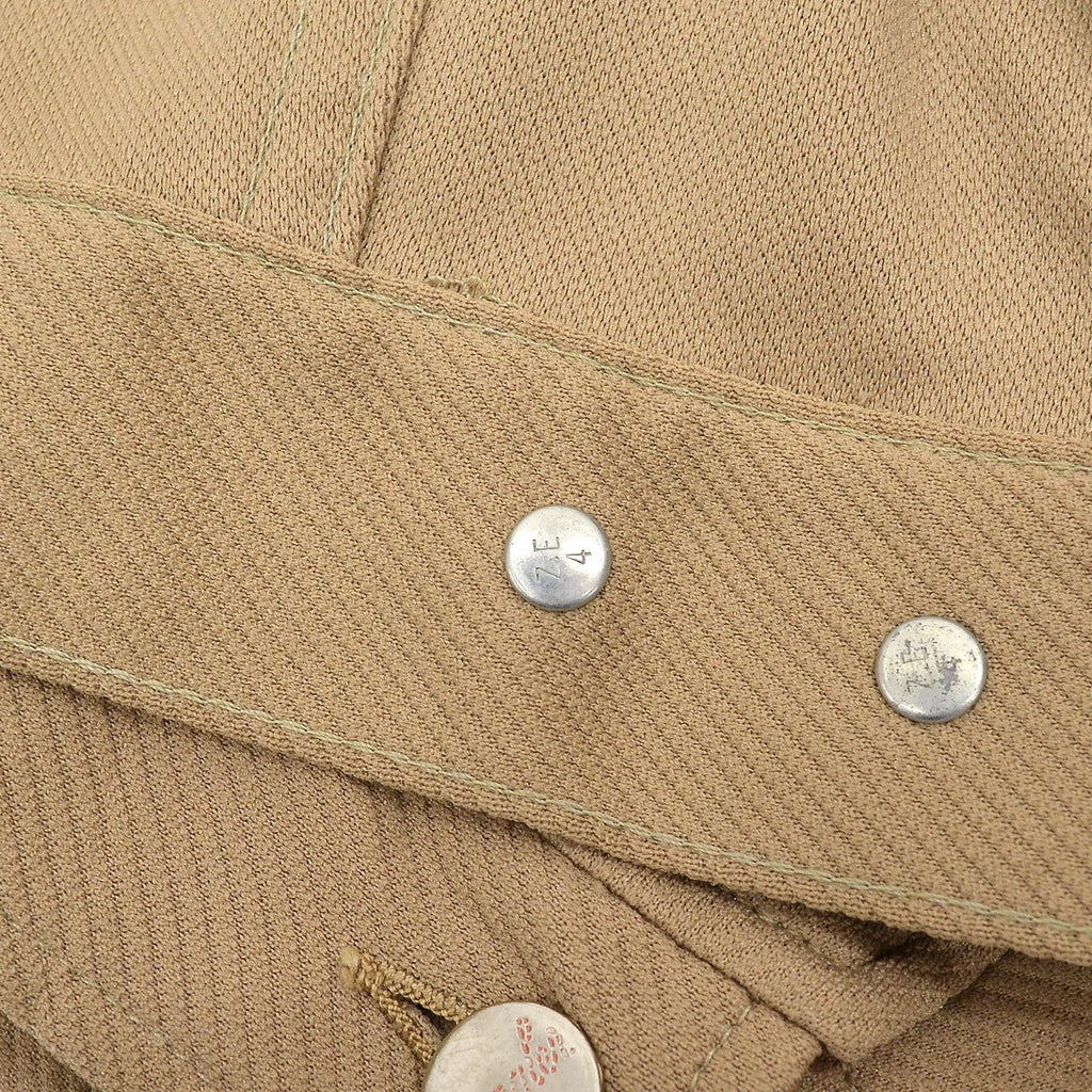 1970's DEADSTOCK WRANGLER 88JLN TRUCKER JACKET ... 42