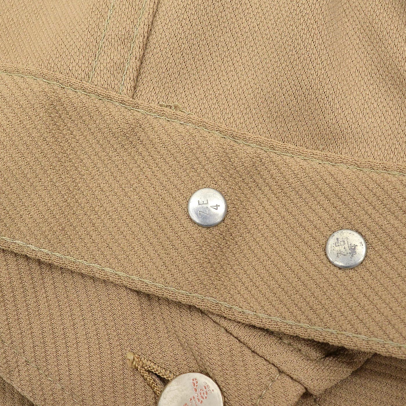 1970's DEADSTOCK WRANGLER 88JLN TRUCKER JACKET ... 42