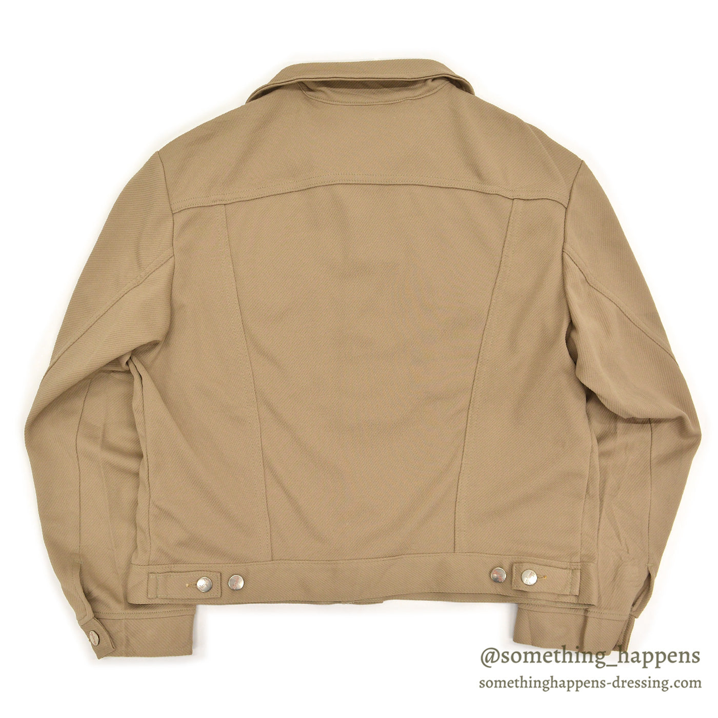 1970's DEADSTOCK WRANGLER 88JLN TRUCKER JACKET ... 42