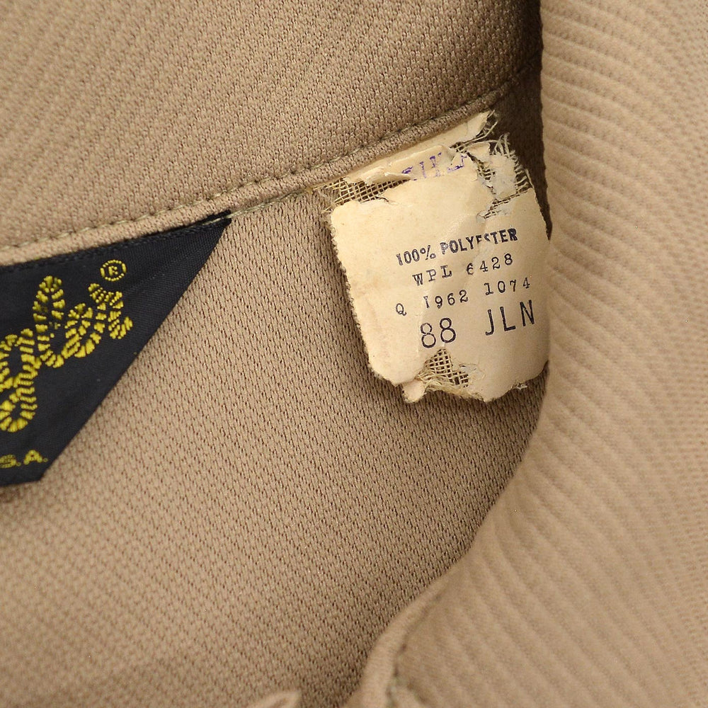 1970's DEADSTOCK WRANGLER 88JLN TRUCKER JACKET ... 42