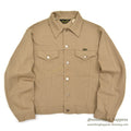 1970s DEADSTOCK WRANGLER 88JLN TRUCKER JACKET ... 44