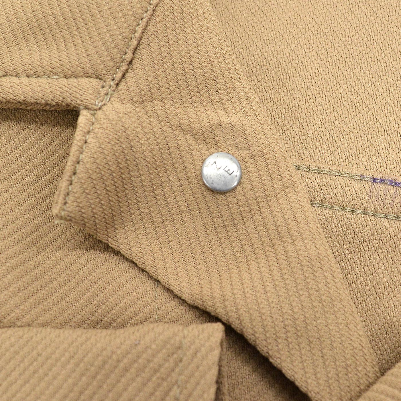1970s DEADSTOCK WRANGLER 88JLN TRUCKER JACKET ... 44