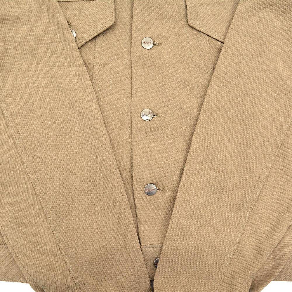 1970s DEADSTOCK WRANGLER 88JLN TRUCKER JACKET ... 44