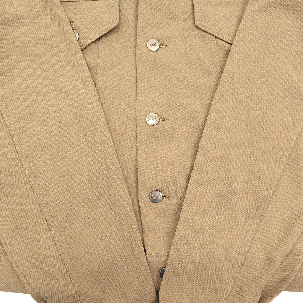 1970s DEADSTOCK WRANGLER 88JLN TRUCKER JACKET ... 44