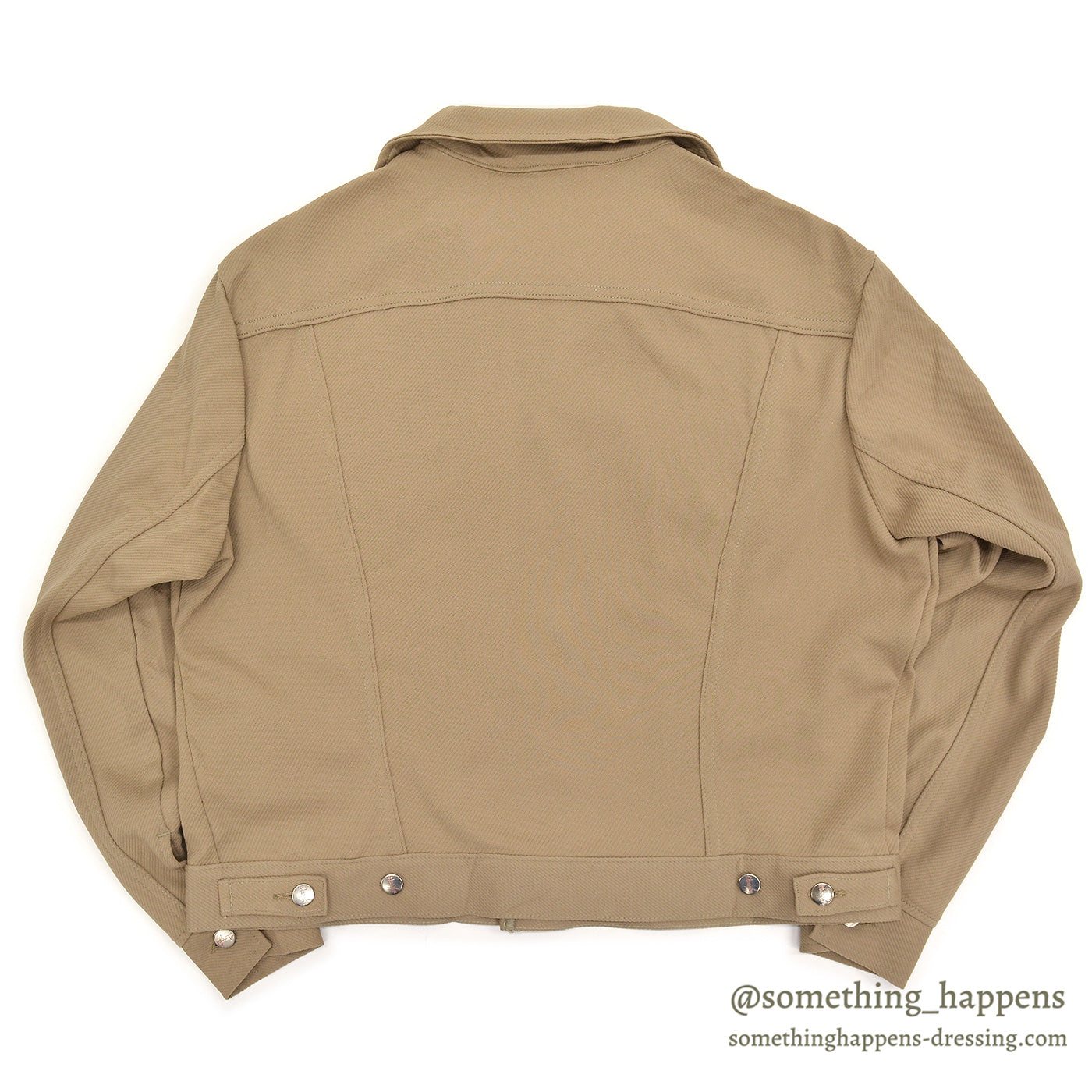 1970s DEADSTOCK WRANGLER 88JLN TRUCKER JACKET ... 44