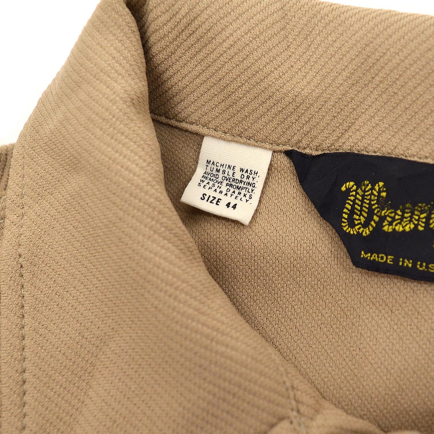 1970s DEADSTOCK WRANGLER 88JLN TRUCKER JACKET ... 44