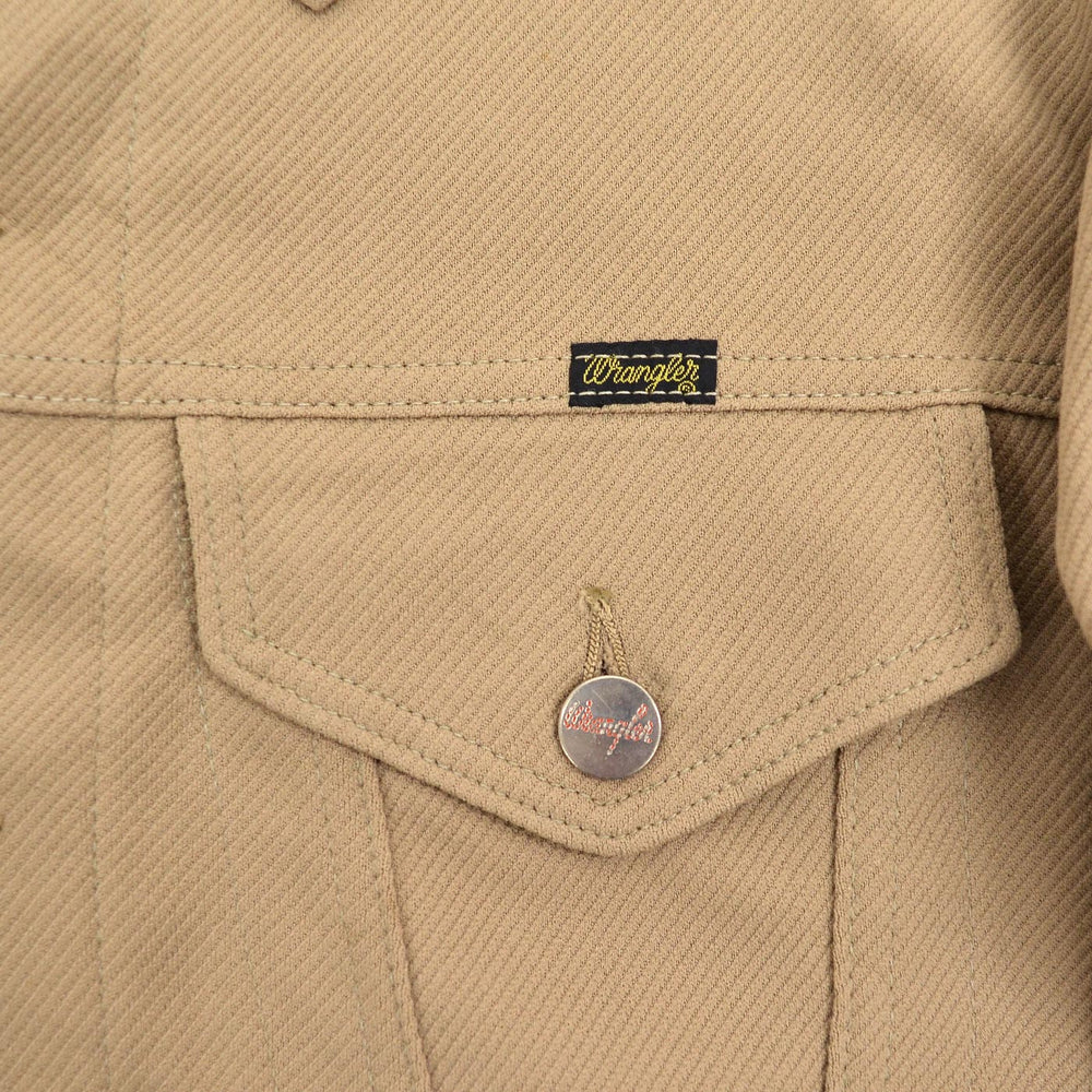 1970s DEADSTOCK WRANGLER 88JLN TRUCKER JACKET ... 44