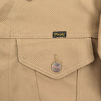 1970s DEADSTOCK WRANGLER 88JLN TRUCKER JACKET ... 44