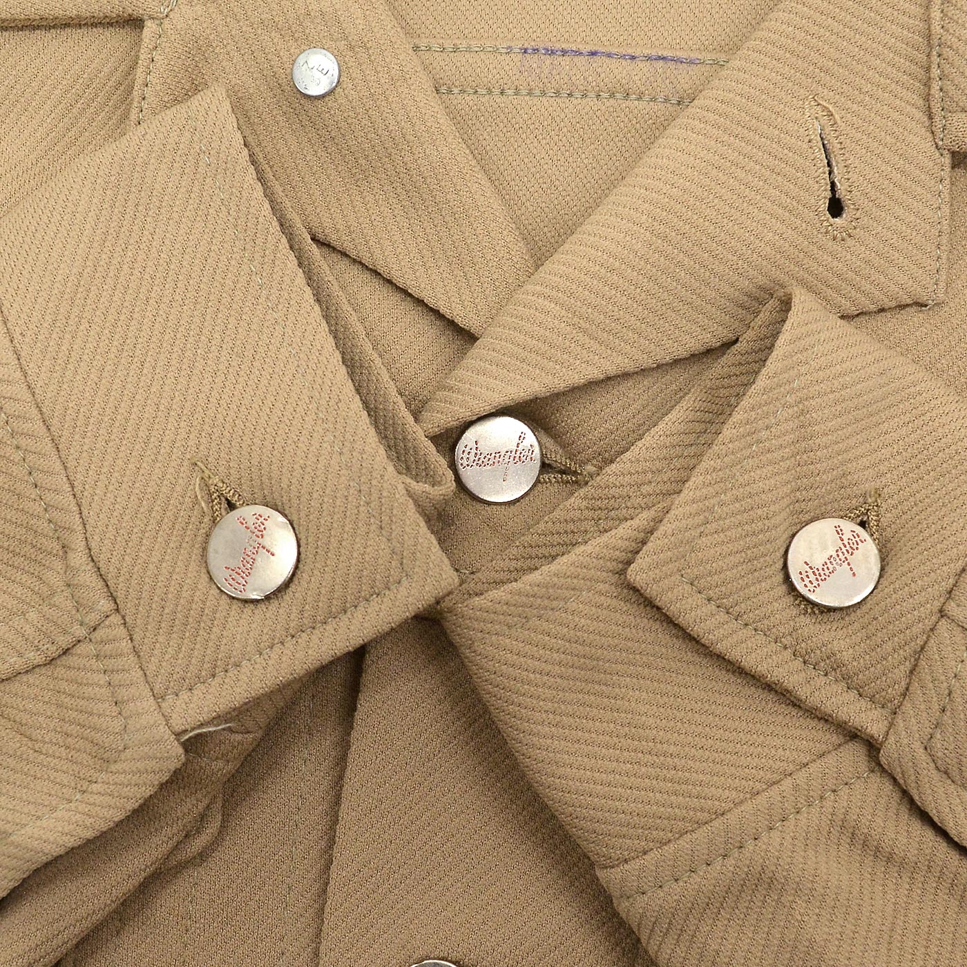 1970s DEADSTOCK WRANGLER 88JLN TRUCKER JACKET ... 44