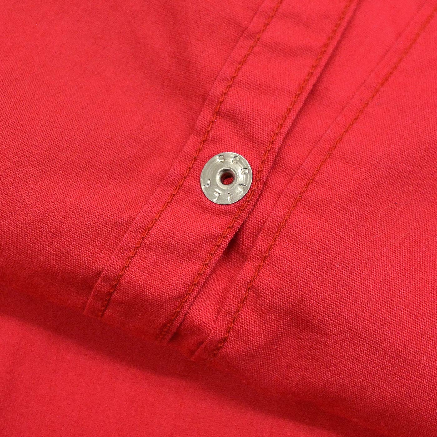 1960's WRANGLER CHAMPION SHIRT RED / EXTREMERY RARE ... 16