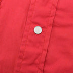 1960's WRANGLER CHAMPION SHIRT RED / EXTREMERY RARE ... 16