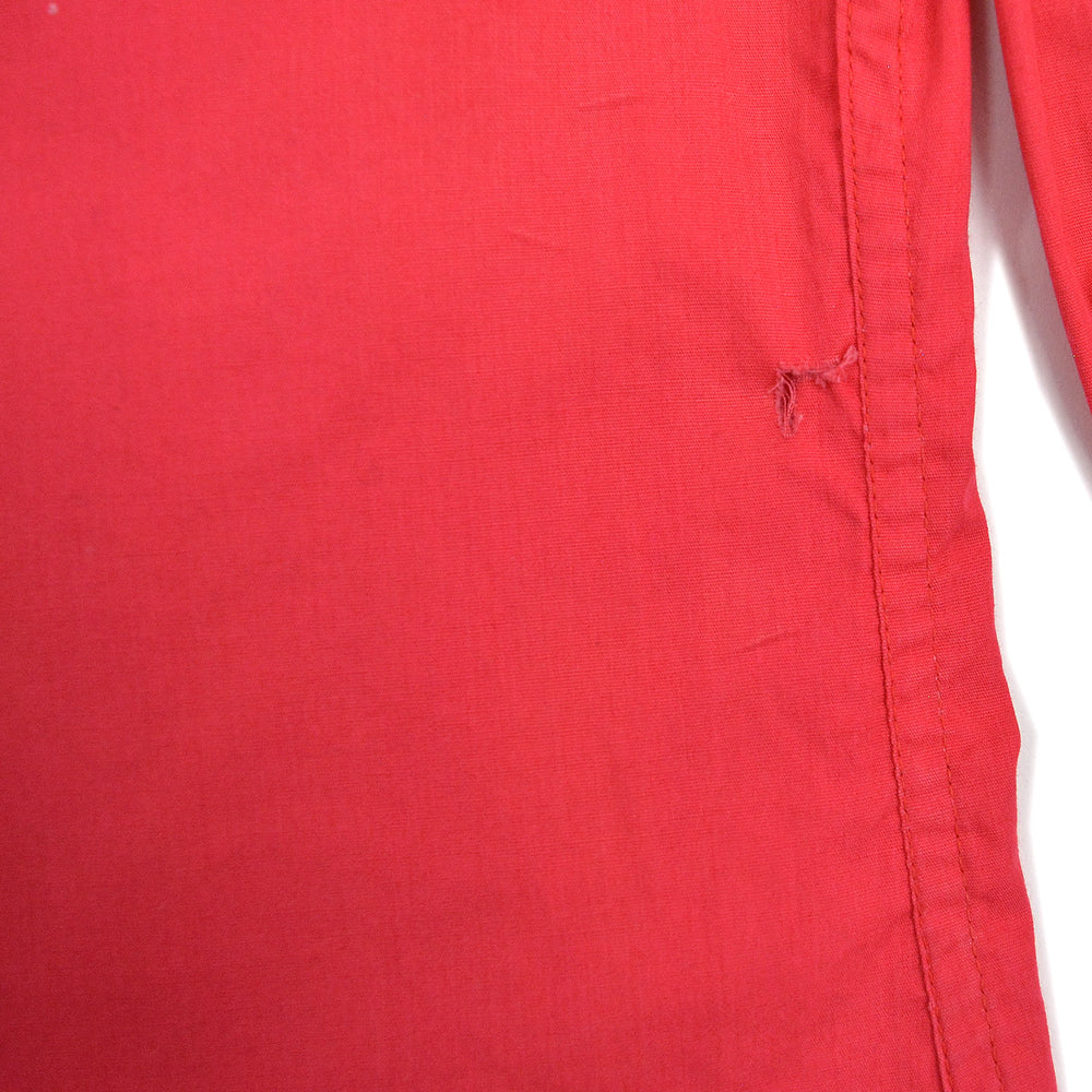 1960's WRANGLER CHAMPION SHIRT RED / EXTREMERY RARE... 16