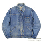 1960's WRANGLER 11MJZ DENIM JACKET ... 44