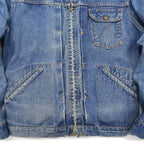 1960's WRANGLER 11MJZ DENIM JACKET ... 44