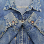 1960's WRANGLER 11MJZ DENIM JACKET ... 44