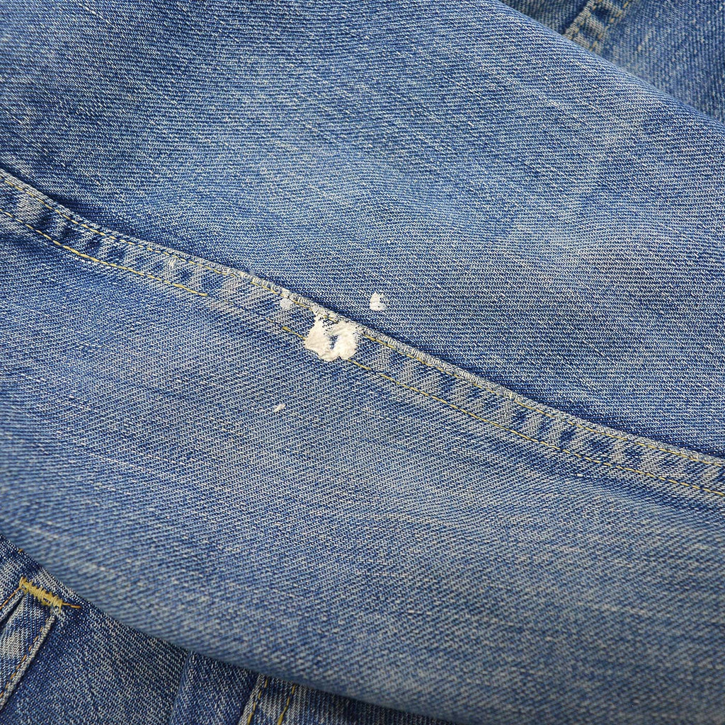 1960's WRANGLER 11MJZ DENIM JACKET ... 44