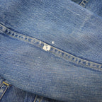1960's WRANGLER 11MJZ DENIM JACKET ... 44