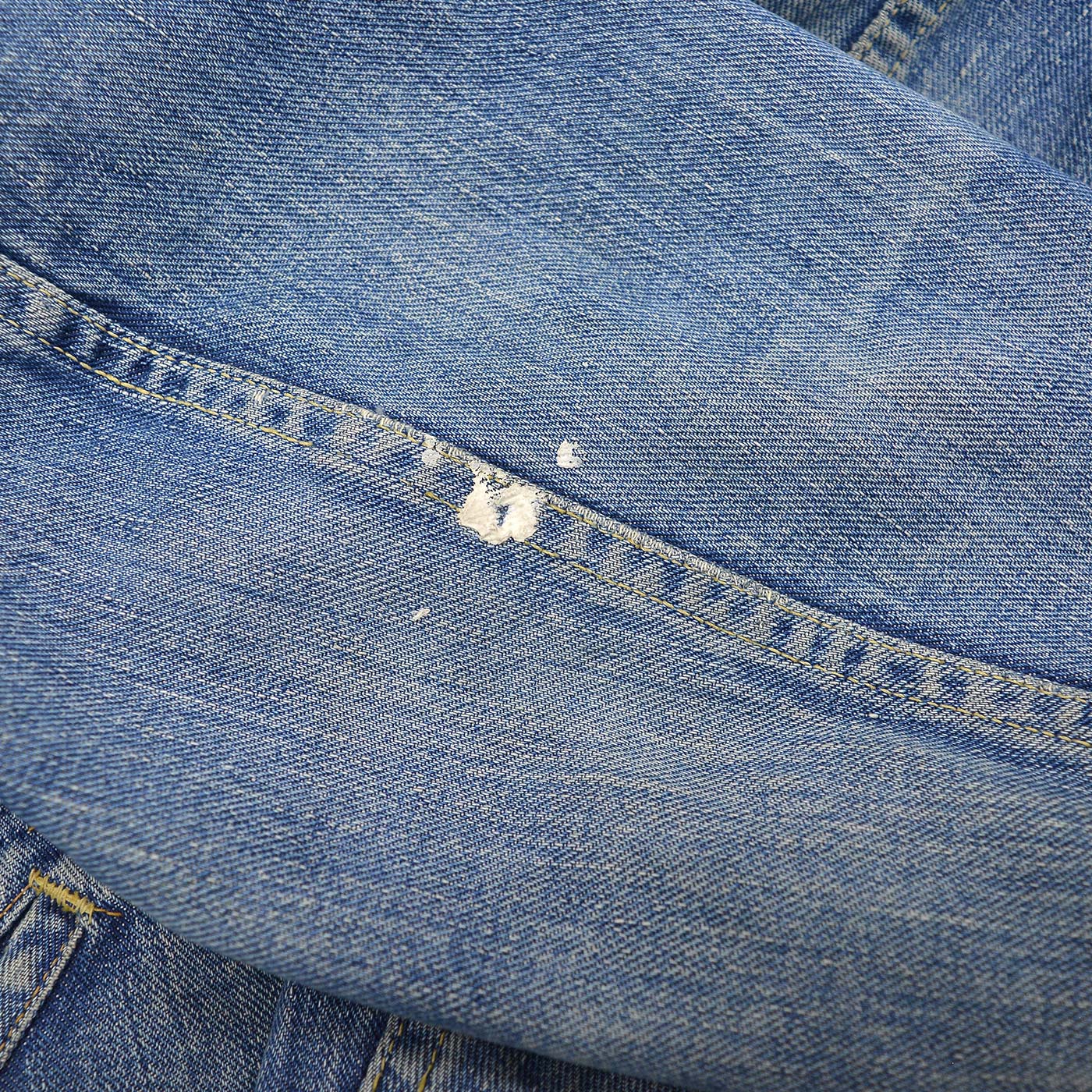 1960's WRANGLER 11MJZ DENIM JACKET ... 44