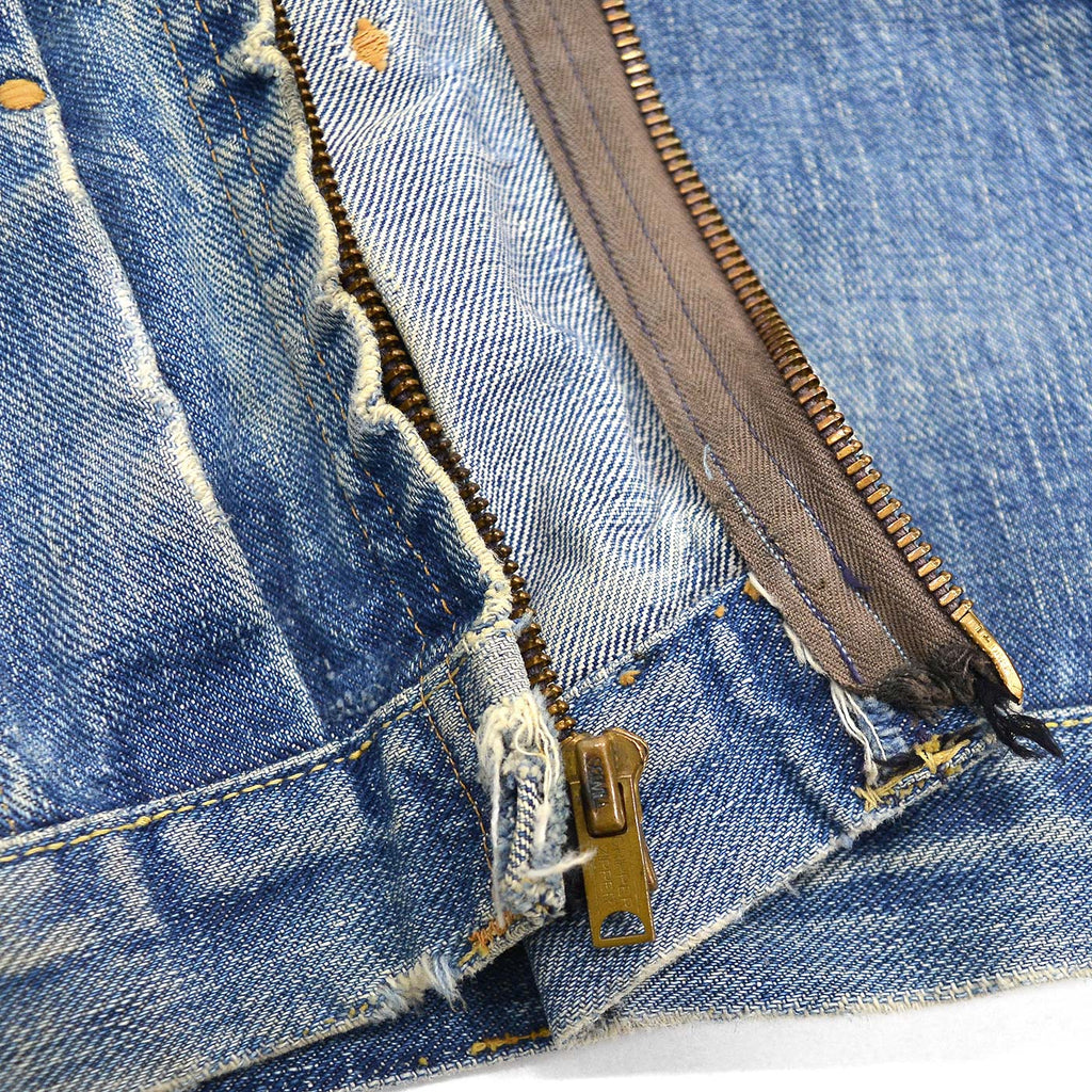 1960's WRANGLER 11MJZ DENIM JACKET ... 44
