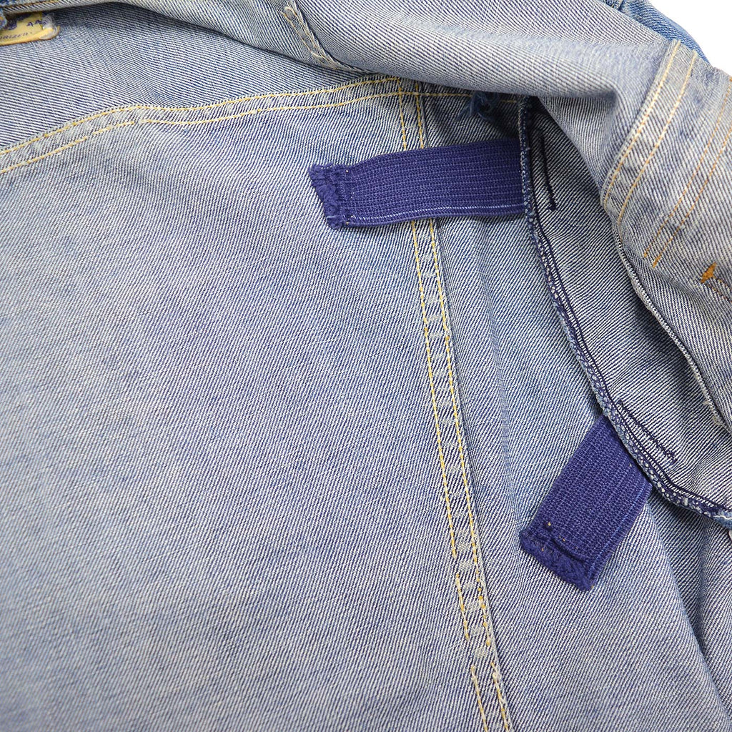 1960's WRANGLER 11MJZ DENIM JACKET ... 44