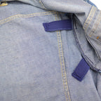 1960's WRANGLER 11MJZ DENIM JACKET ... 44