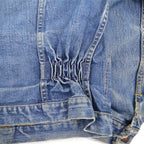 1960's WRANGLER 11MJZ DENIM JACKET ... 44
