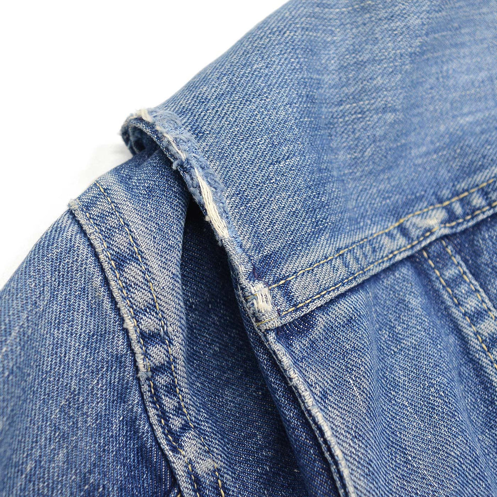 1960's WRANGLER 11MJZ DENIM JACKET ... 44