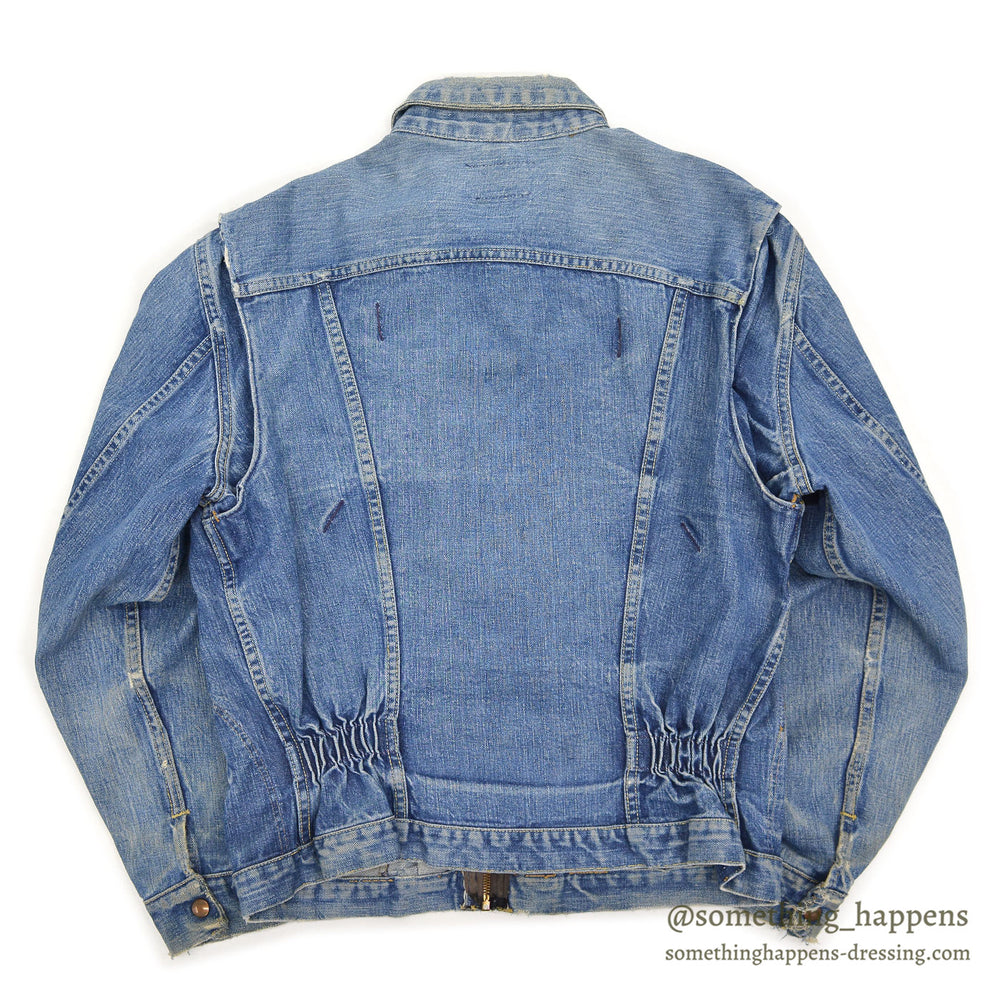 1960's WRANGLER 11MJZ DENIM JACKET ... 44