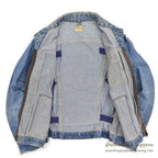 1960's WRANGLER 11MJZ DENIM JACKET ... 44