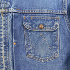 1960's WRANGLER 11MJZ DENIM JACKET ... 44
