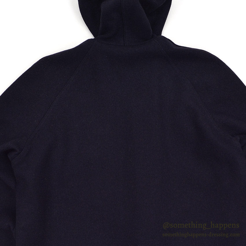 1950's PENNLEIGH W.T.GRANT CO. WOOL COAT / YELLOW LINER ... M